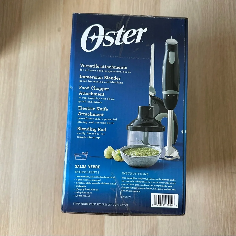 Oyster Food Prep Kit